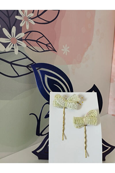 Papyonbebek0 Kadın Saç Tokaları ve Yüzükleri