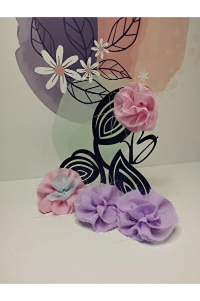 Papyonbebek0 Kadın Saç Tokaları ve Yüzükleri