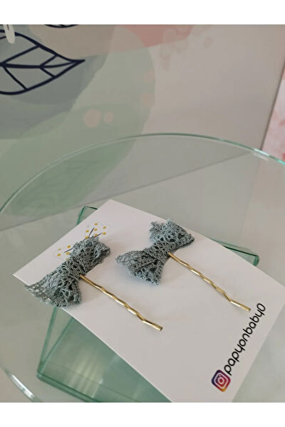 Papyonbebek0 Kadın Saç Tokaları ve Yüzükleri