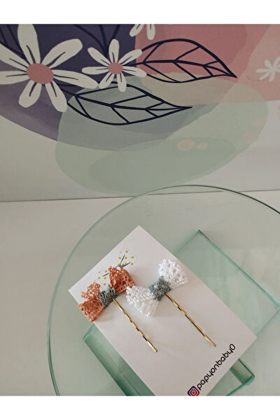 Papyonbebek0 Kadın Saç Tokaları ve Yüzükleri