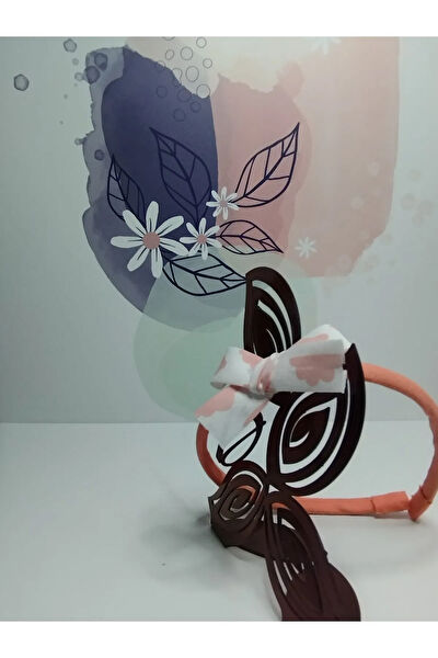 Papyonbebek0 Kadın Taç ve Saç Bandı