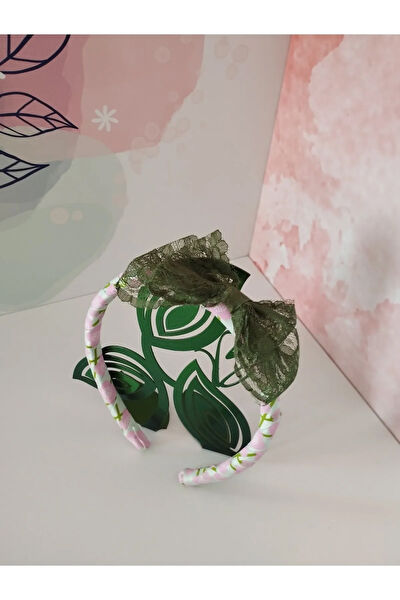 Papyonbebek0 Kadın Taç ve Saç Bandı