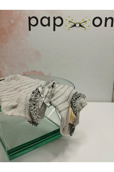 Papyonbebek0 Kız Çocuk Çorap