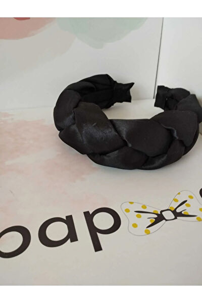 Papyonbebek0 Kadın Taç ve Saç Bandı