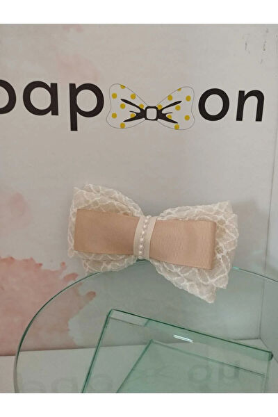 Papyonbebek0 Kadın Saç Tokaları ve Yüzükleri