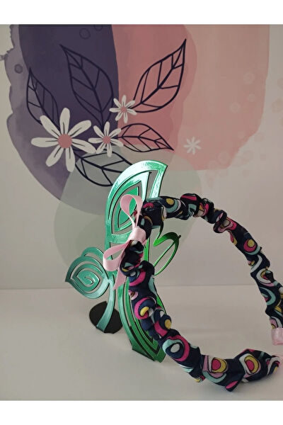 Papyonbebek0 Kadın Taç ve Saç Bandı