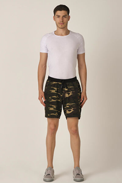 Alexander Gardi Erkek Şort, Bermuda, Kapri