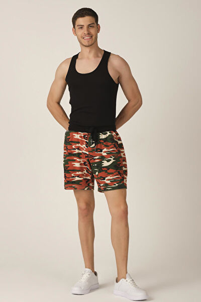 Alexander Gardi Erkek Şort, Bermuda, Kapri