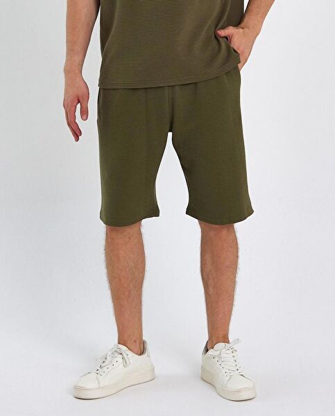 Alexander Gardi Erkek Şort, Bermuda, Kapri