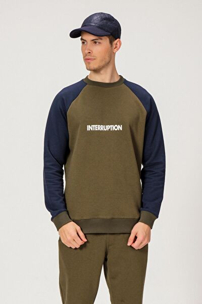 Alexander Gardi Erkek Sweatshirt