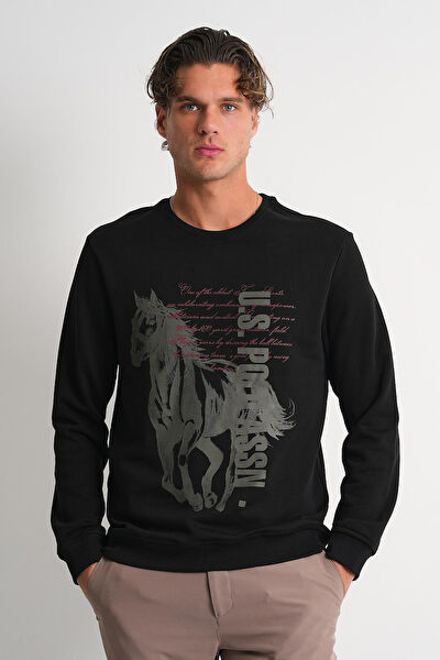 Alexander Gardi Erkek Sweatshirt