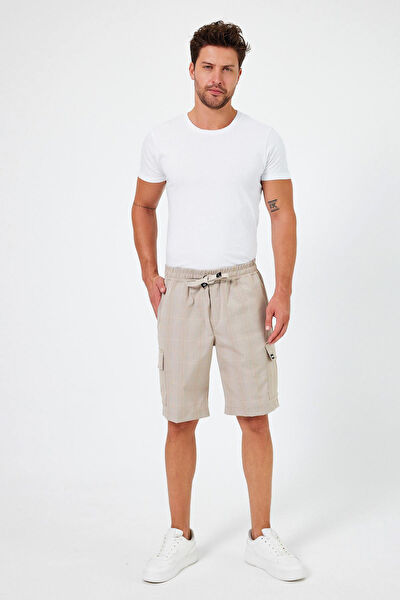 Alexander Gardi Erkek Şort, Bermuda, Kapri