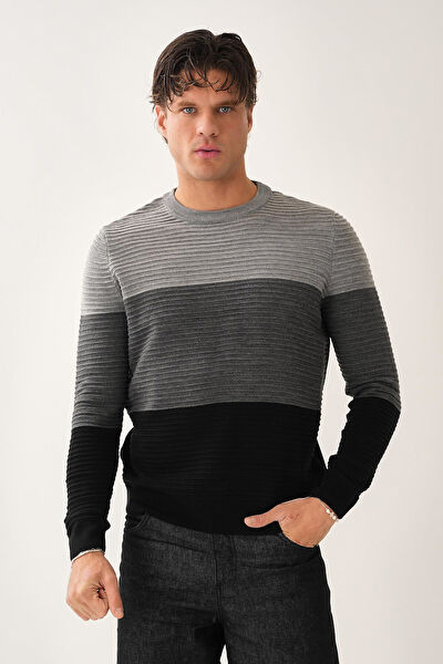 Alexander Gardi Erkek Triko, Kazak