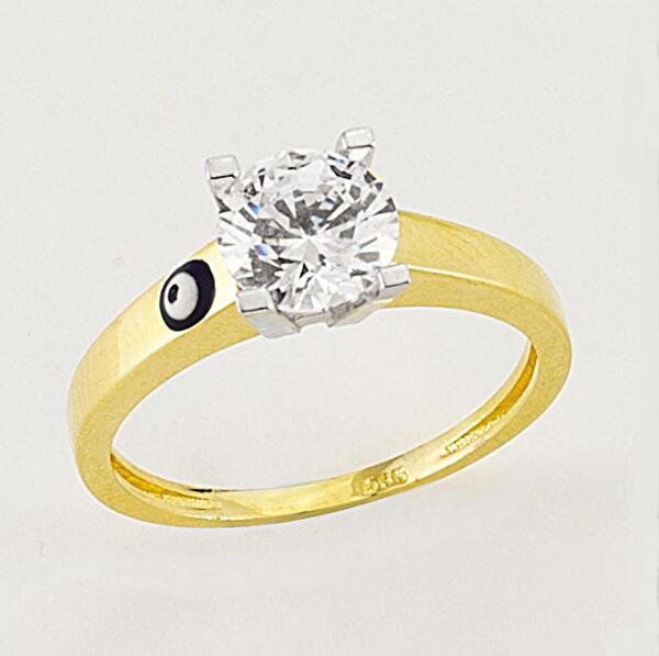 Harem Altın Altın Yüzük