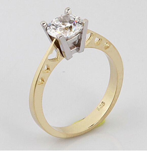 Harem Altın Altın Yüzük