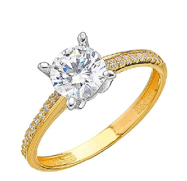 Harem Altın Altın Yüzük