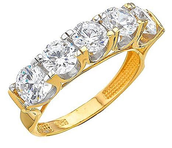 Harem Altın Altın Yüzük