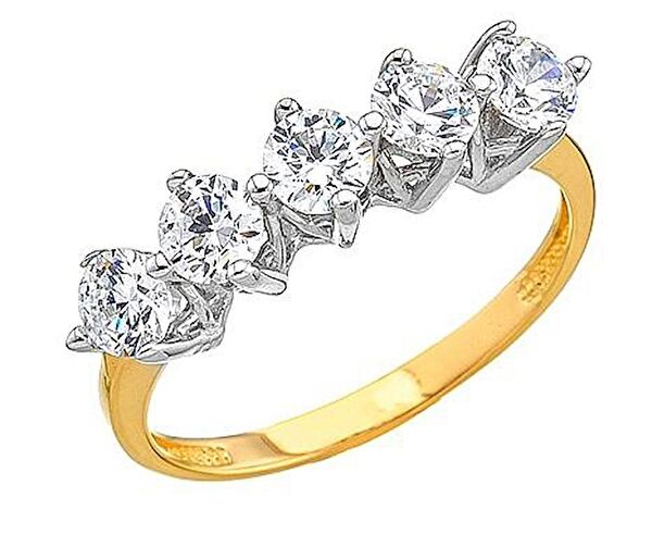 Harem Altın Altın Yüzük