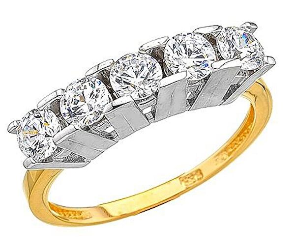 Harem Altın Altın Yüzük