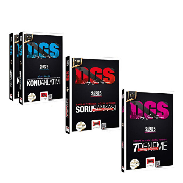 Yargı Yayınevi Sınav Hazırlık