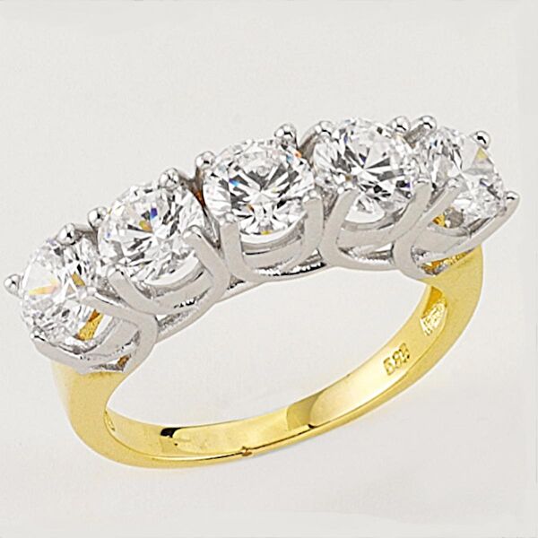 Harem Altın Altın Yüzük