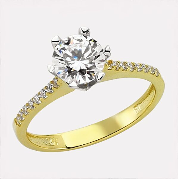 Harem Altın Altın Yüzük