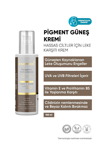 Esomed Güneş Koruyucuları