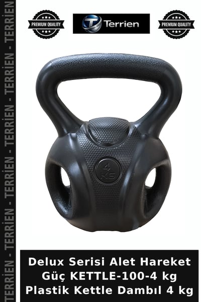 Terrien Kettlebell