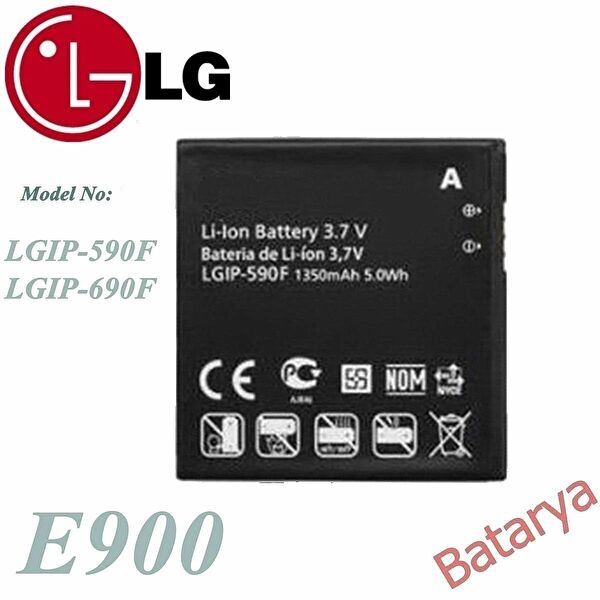 LG Batarya