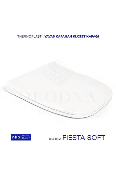 PLODNA HOUSE Klozet Kapağı