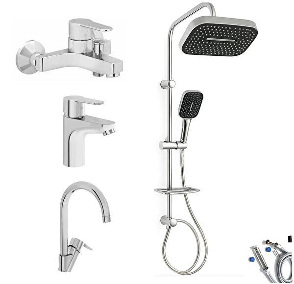 Artema Banyo Bataryası