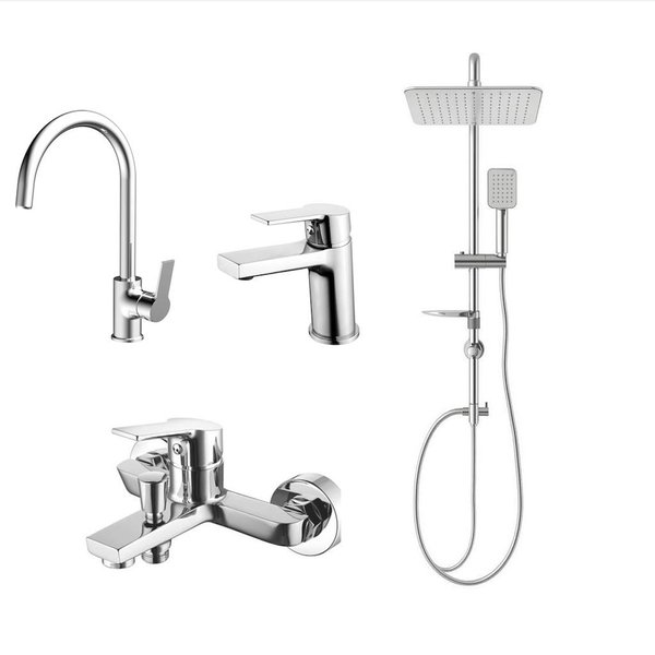 Creavit Banyo Bataryası