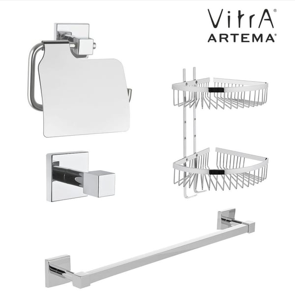 Artema Banyo Aksesuar Seti