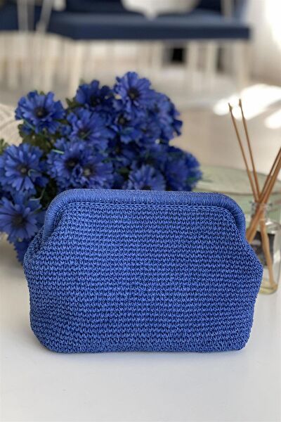 Black Ice Atelier Kadın El Çantası