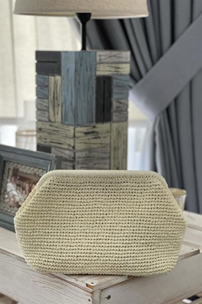 Black Ice Atelier Kadın El Çantası