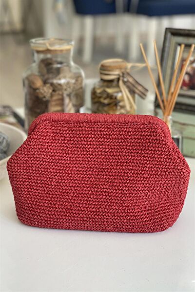 Black Ice Atelier Kadın El Çantası