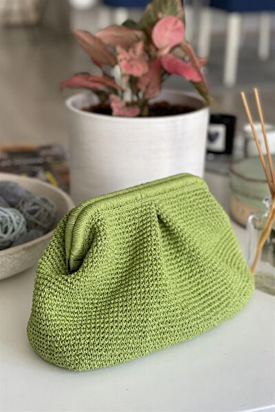 Black Ice Atelier Kadın El Çantası