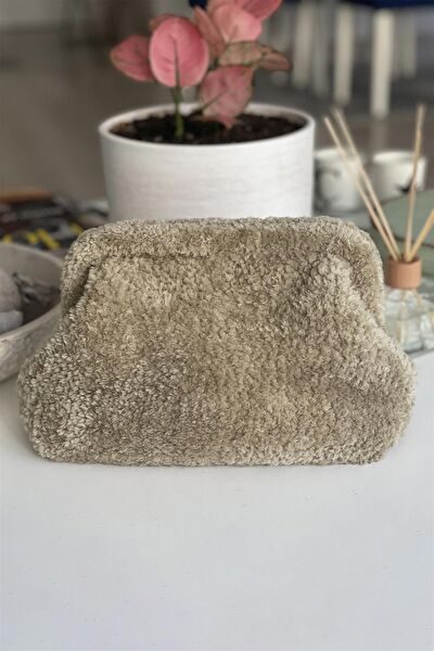 Black Ice Atelier Kadın El Çantası