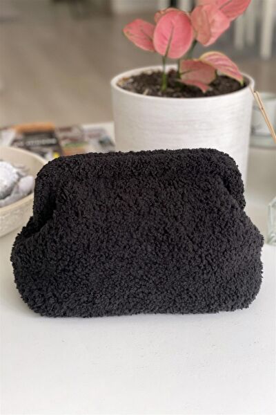 Black Ice Atelier Kadın El Çantası