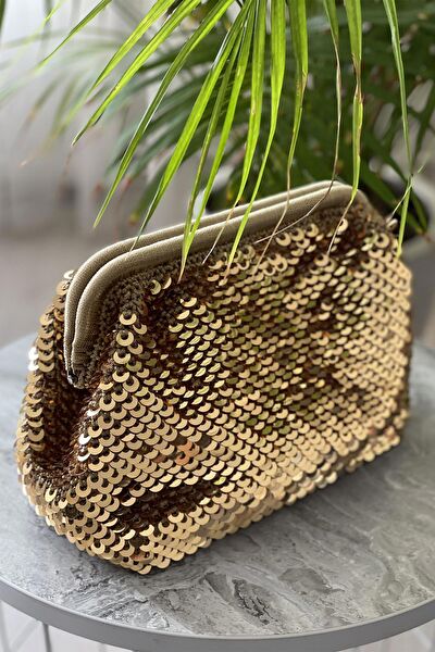 Black Ice Atelier Kadın El Çantası