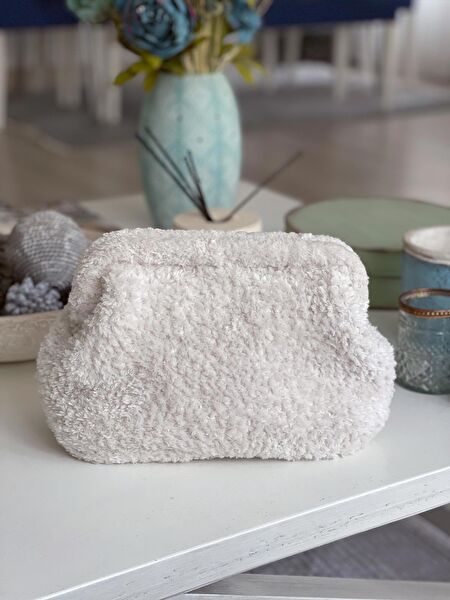 Black Ice Atelier Kadın El Çantası