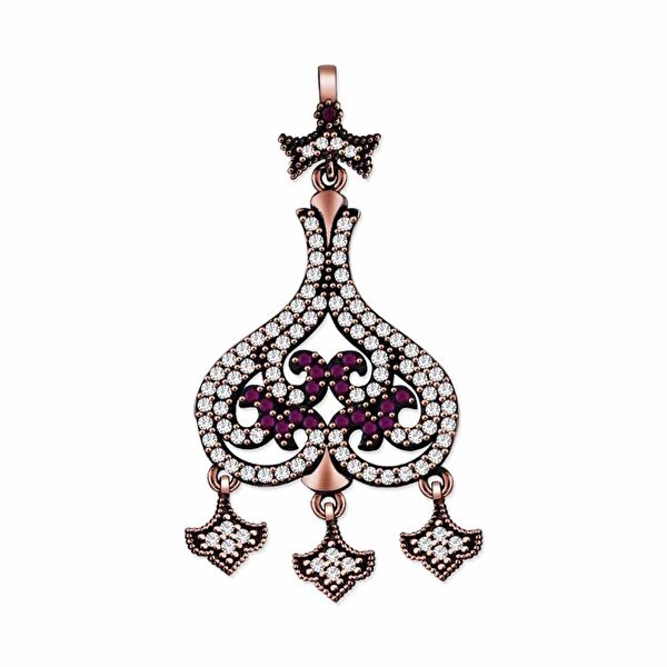 Ergenekon Aksesuar Kolye