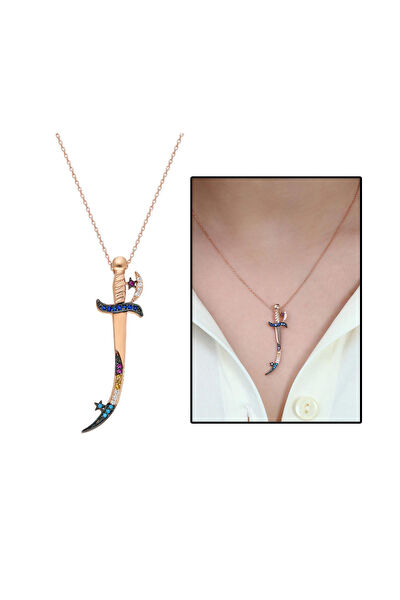 Ergenekon Aksesuar Kolye