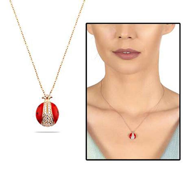 Ergenekon Aksesuar Kolye