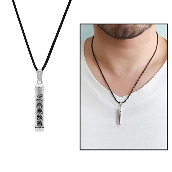 Ergenekon Aksesuar Kolye, Zincir, Künye