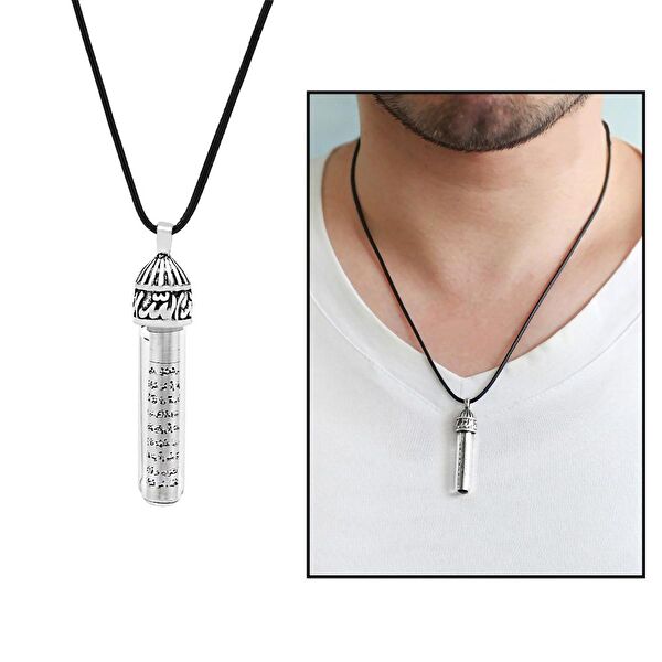 Ergenekon Aksesuar Kolye, Zincir, Künye