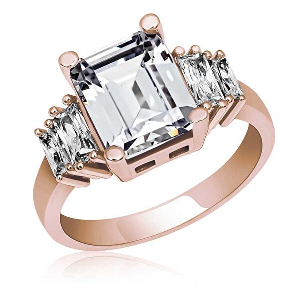 Gumush Kadın Yüzük