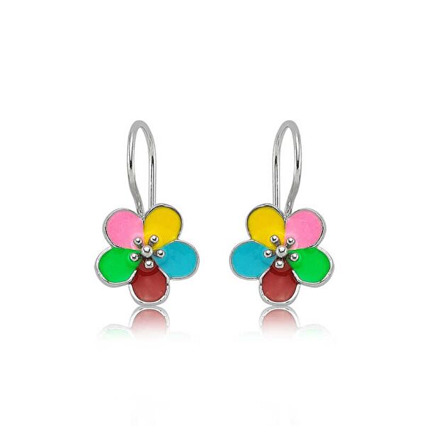 ANATOLİA GÜMÜŞ SAAT Küpe