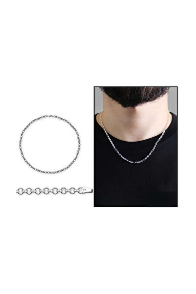 Ergenekon Aksesuar Kolye, Zincir, Künye