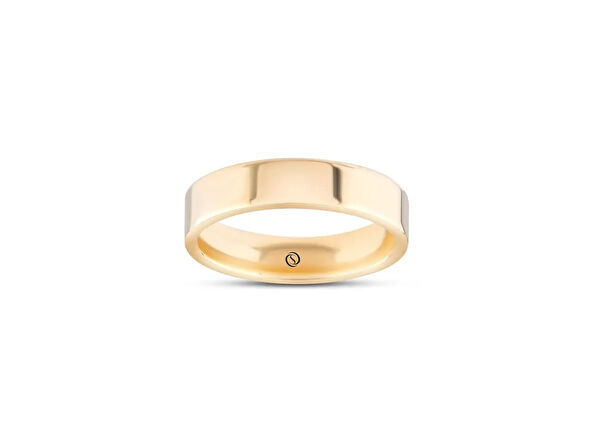 Safir Mücevher Altın Yüzük